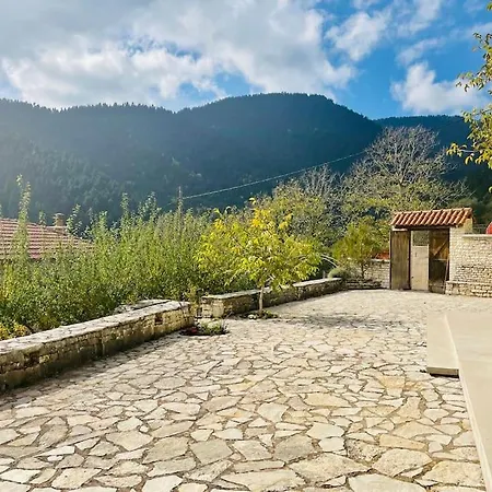 Voutyro I, Karpenisi, Evrytania Holiday home Karpenisi
