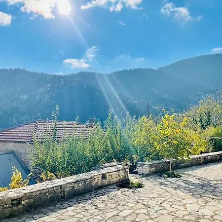 Voutyro I, Karpenisi, Evrytania Holiday home
