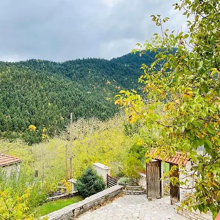 Holiday home Voutyro I, Karpenisi, Evrytania